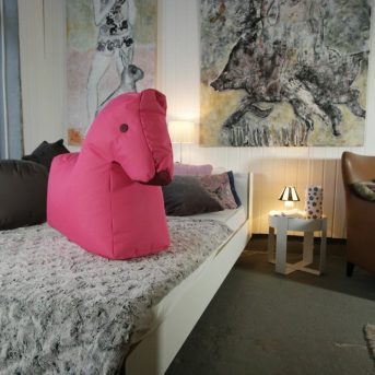 Bild oder Logo der Dankstelle Bett und Couch, die Einrichter