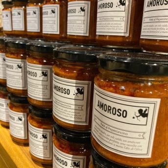 Bild der Dankstelle AMOROSO-Heidelberg