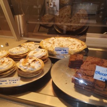 Bild der Dankstelle Maria’s Die Empanaderia