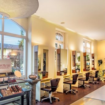 Bild oder Logo der Dankstelle Claudia Ruda Frisuren & Wellness