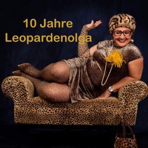 Logo der Dankstelle Leoparden-OLGA