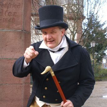 Bild der Dankstelle H & B Tour Conception