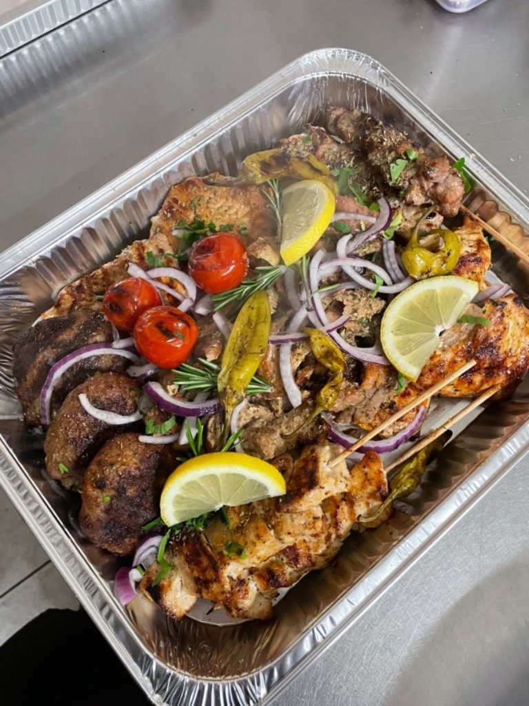 Bild der Dankstelle Restaurant Sorbas