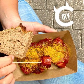 Bild der Dankstelle MyCurrywurst