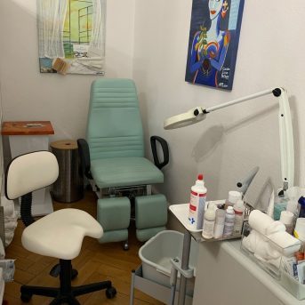 Bild der Dankstelle Kosmetik Institut, C’est Ça, Margit Rahm