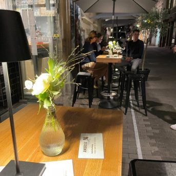 Bild der Dankstelle AMOROSO-Heidelberg