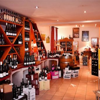 Bild oder Logo der Dankstelle Bordelais Weinhandel GmbH