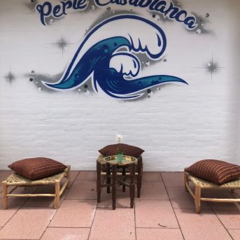 Bild oder Logo der Dankstelle Perle de Casablanca