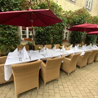 Bild oder Logo der Dankstelle Ristorante Da Claudia