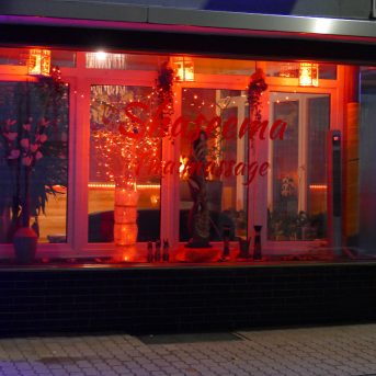 Bild oder Logo der Dankstelle Shaseema Thaimassage