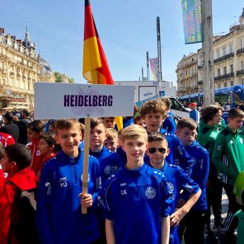 Bild der Dankstelle SG Heidelberg-Kirchheim e.V.