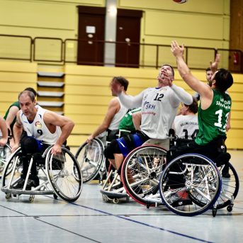 Bild der Dankstelle SG Heidelberg-Kirchheim e.V.