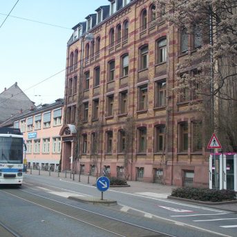Bild oder Logo der Dankstelle Akademie für Ältere Heidelberg gGmbH