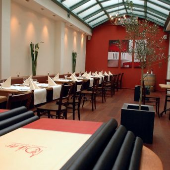Bild oder Logo der Dankstelle Oskar Restaurant/Vinothek