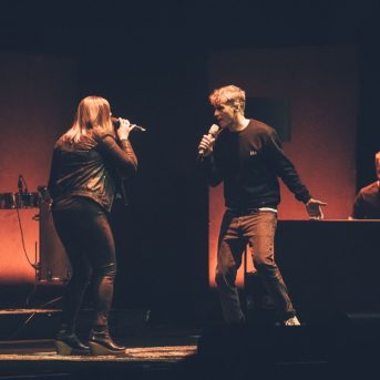 Bild der Dankstelle Lena Belgart – Sängerin und Vocalcoach
