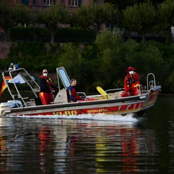 Bild der Dankstelle DLRG Stadtgruppe Heidelberg e.V.
