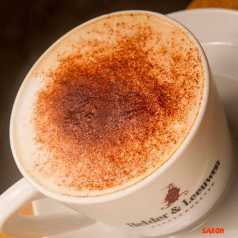 Bild oder Logo der Dankstelle Saron Cafe/Restaurant