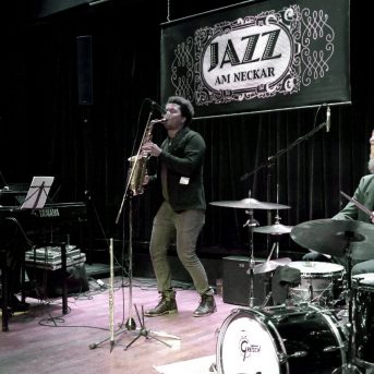 Bild oder Logo der Dankstelle Kulturverein JAZZ am NECKAR e.V.
