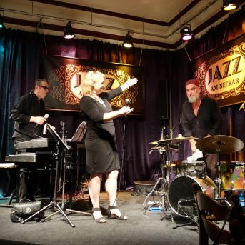Bild oder Logo der Dankstelle Kulturverein JAZZ am NECKAR e.V.