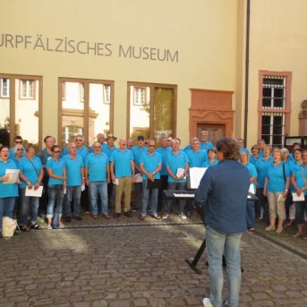 Bild oder Logo der Dankstelle Chorgemeinschaft Eintracht-Sängerbund 2006 Heidelberg-Kirchheim e.V.