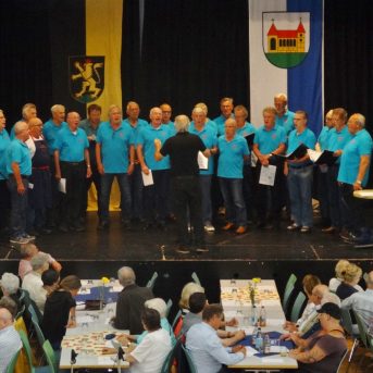Bild oder Logo der Dankstelle Chorgemeinschaft Eintracht-Sängerbund 2006 Heidelberg-Kirchheim e.V.