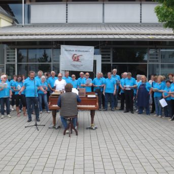 Bild oder Logo der Dankstelle Chorgemeinschaft Eintracht-Sängerbund 2006 Heidelberg-Kirchheim e.V.