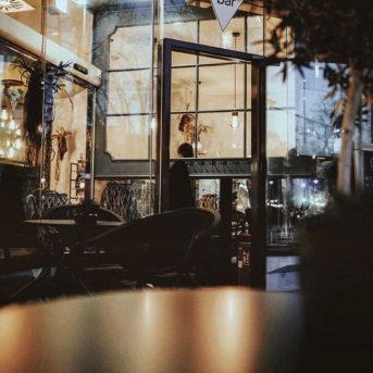 Bild oder Logo der Dankstelle cafe und bar deer