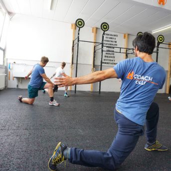 Bild oder Logo der Dankstelle CrossFit Heidelberg