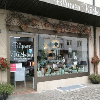 Bild oder Logo der Dankstelle Blumen Kücherer