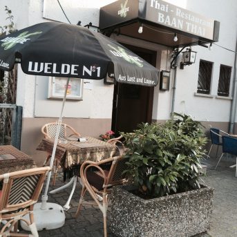 Bild oder Logo der Dankstelle Restaurants Baan Thai