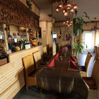 Bild oder Logo der Dankstelle Restaurants Baan Thai
