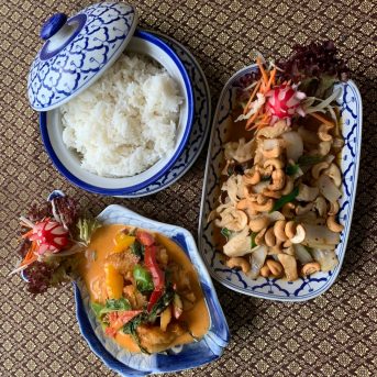 Bild der Dankstelle Restaurants Baan Thai