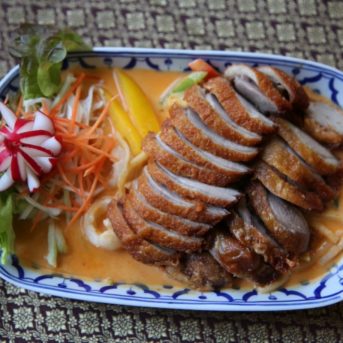 Bild der Dankstelle Restaurants Baan Thai