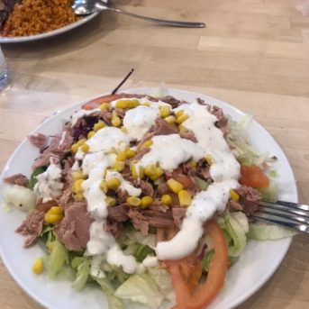 Bild der Dankstelle Pizza Neckar