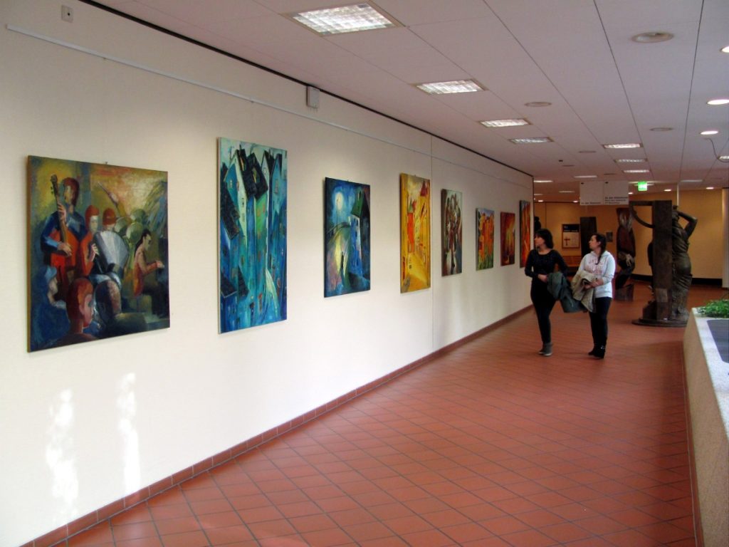Bild der Dankstelle Atelier GALUSINSKIJ
