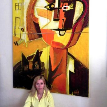 Bild der Dankstelle Atelier GALUSINSKIJ