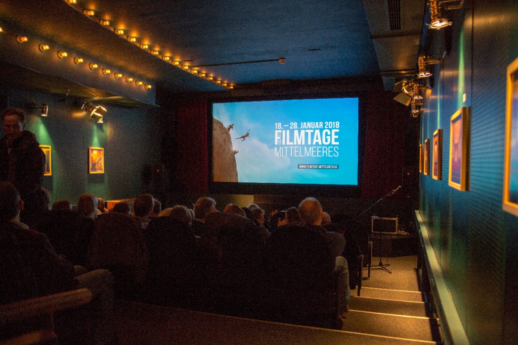 Bild der Dankstelle Karlstorkino