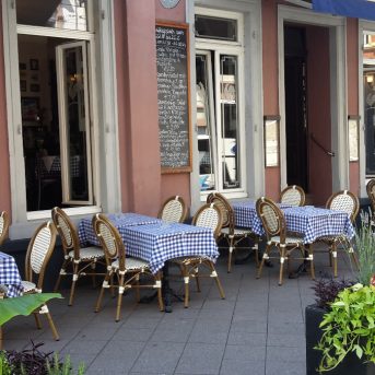 Bild oder Logo der Dankstelle Le Coq Restaurant