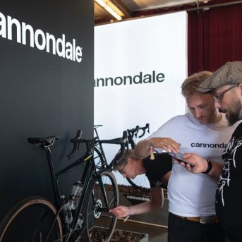 Bild oder Logo der Dankstelle Flare Bicycle Festival