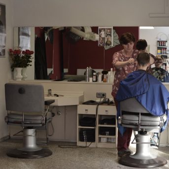 Bild oder Logo der Dankstelle Salon Carmen
