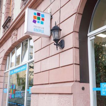 Bild oder Logo der Dankstelle Friseur-Eberle