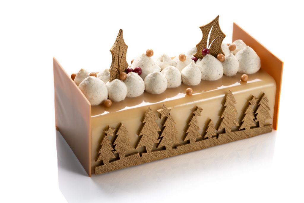 Bild der Dankstelle Pâtisserie La Flamm