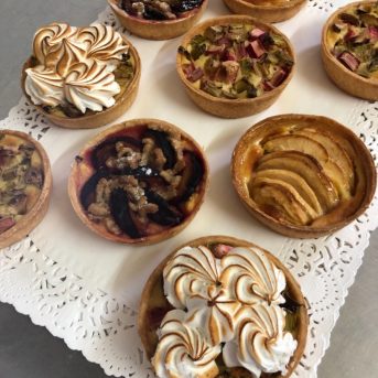 Bild der Dankstelle Pâtisserie La Flamm