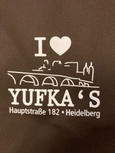 Logo der Dankstelle Yufkas Kebap