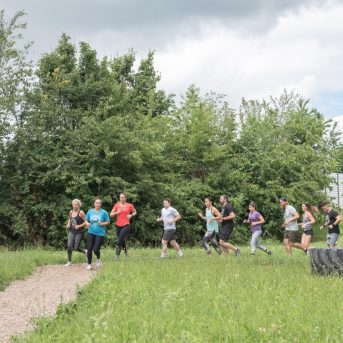 Bild der Dankstelle CrossFit Schmelztiegel