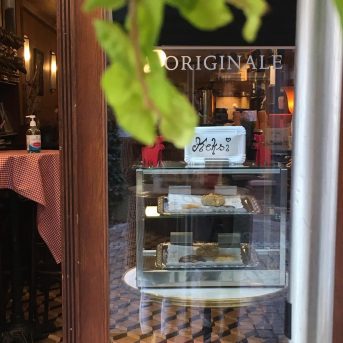Bild oder Logo der Dankstelle Casa del Caffe