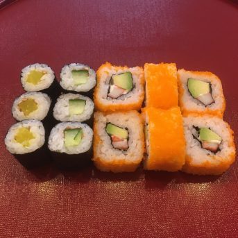 Bild der Dankstelle Green Tea Café konomi