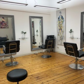 Bild oder Logo der Dankstelle Filiz Coiffeur