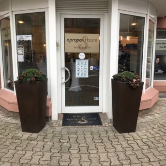 Bild oder Logo der Dankstelle Apropos Haare GmbH