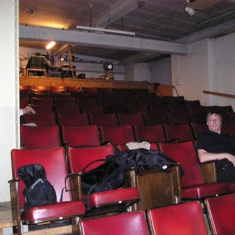 Bild oder Logo der Dankstelle Taeter-Theater Heidelberg